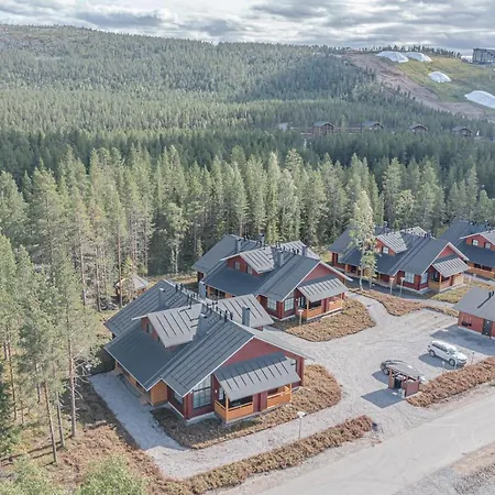 Levillas Sointuilevi 1a72, 2 Pass Included * Levi