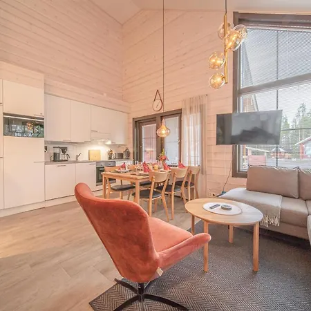 Appartement Levillas Sointuilevi 1a72, 2 Pass Included