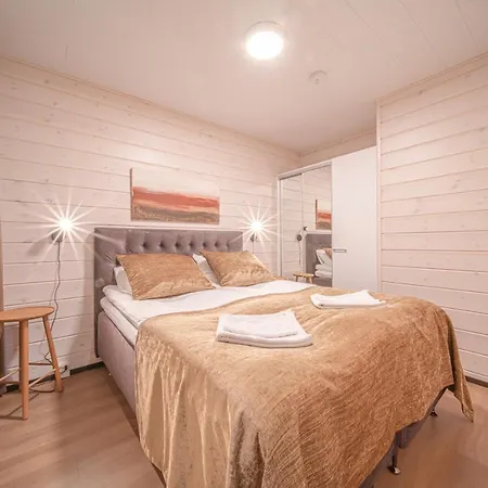 アパート Levillas Sointuilevi 1a72, 2 Pass Included