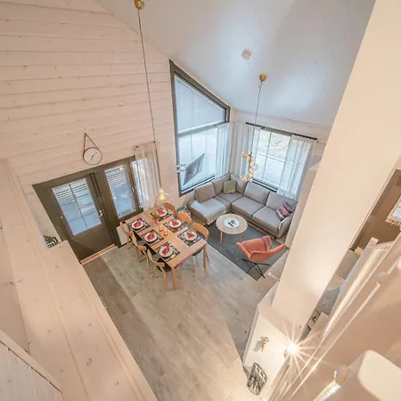 Levillas Sointuilevi 1a72, 2 Pass Included * Levi