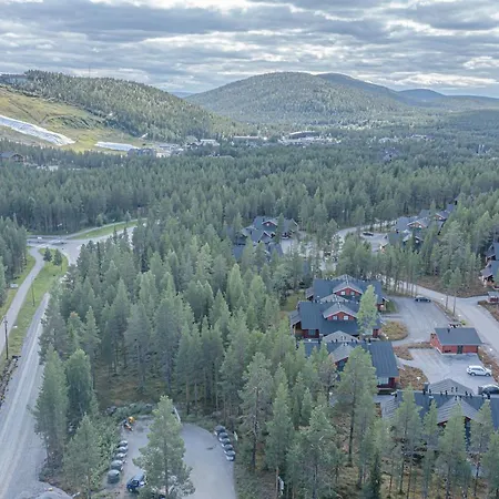 Levillas Sointuilevi 1a72, 2 Pass Included Appartement