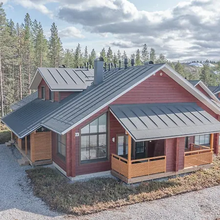 Levillas Sointuilevi 1a72, 2 Pass Included Appartement