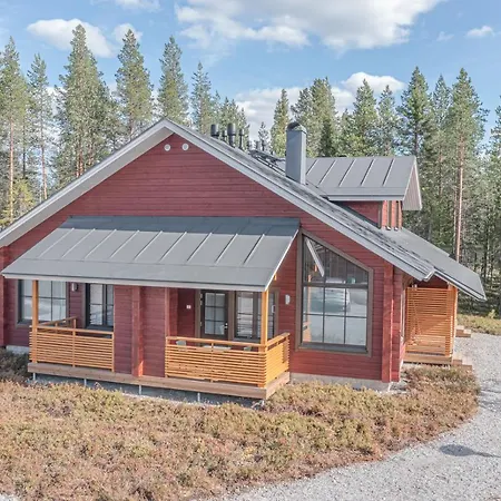 Levillas Sointuilevi 1a72, 2 Pass Included Appartement *