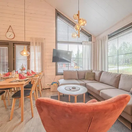 Levillas Sointuilevi 1a72, 2 Pass Included Appartement Levi