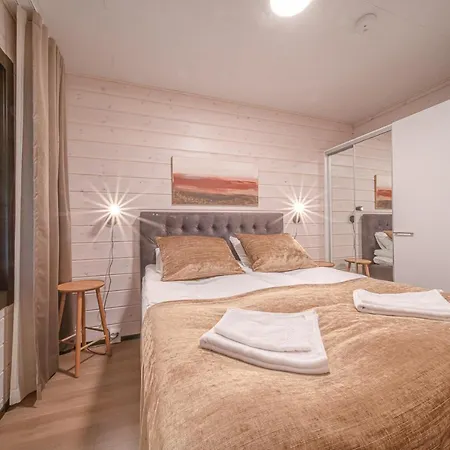 アパート Levillas Sointuilevi 1a72, 2 Pass Included レヴィ