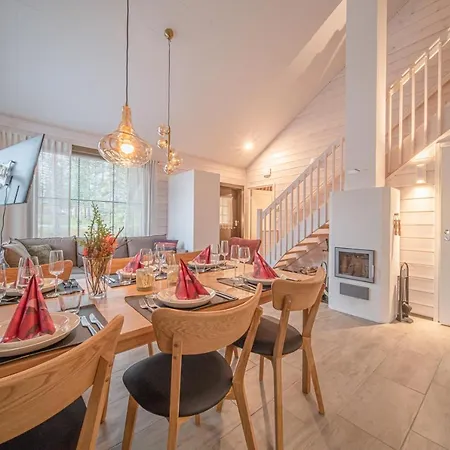 アパート Levillas Sointuilevi 1a72, 2 Pass Included レヴィ