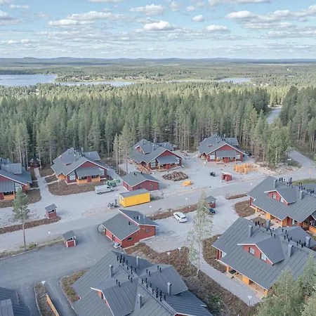 アパート Levillas Sointuilevi 1a72, 2 Pass Included