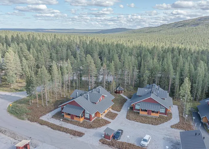 Διαμέρισμα Levillas Sointuilevi 1a72, 2 Pass Included Levi