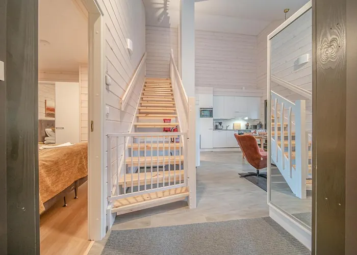 Διαμέρισμα Levillas Sointuilevi 1a72, 2 Pass Included