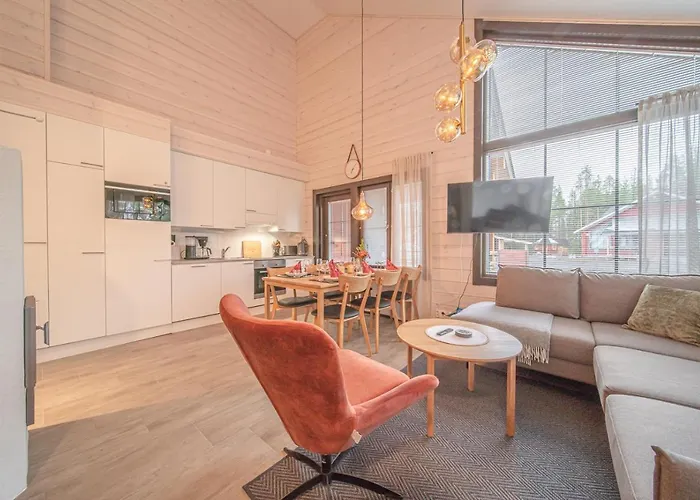 Διαμέρισμα Levillas Sointuilevi 1a72, 2 Pass Included