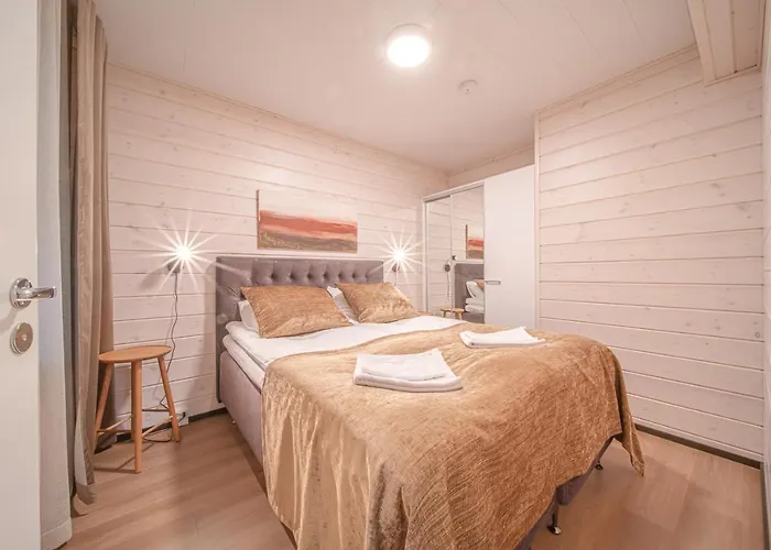 Διαμέρισμα Levillas Sointuilevi 1a72, 2 Pass Included