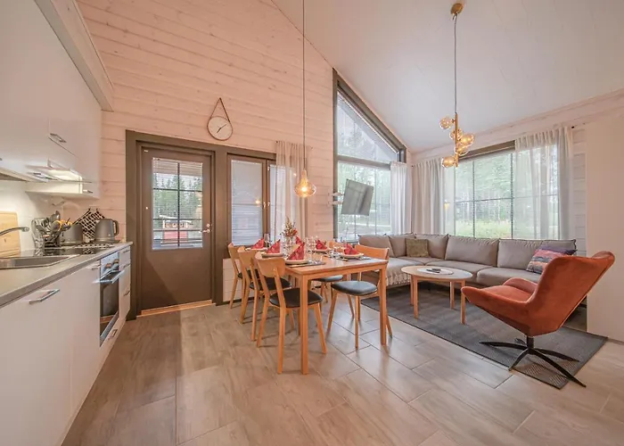 Levillas Sointuilevi 1a72, 2 Pass Included Levi