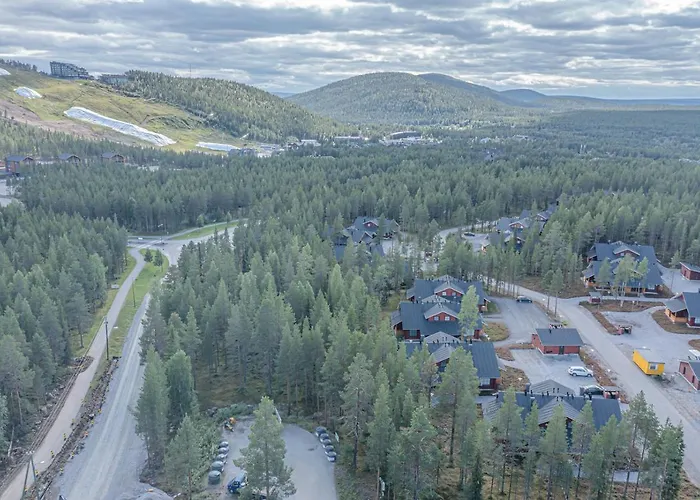 Levillas Sointuilevi 1a72, 2 Pass Included Διαμέρισμα