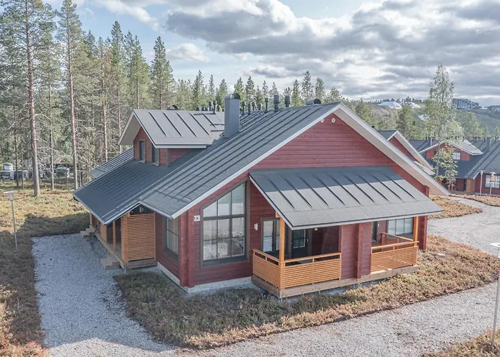 Levillas Sointuilevi 1a72, 2 Pass Included Διαμέρισμα