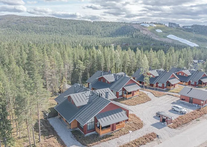 Levillas Sointuilevi 1a72, 2 Pass Included Levi