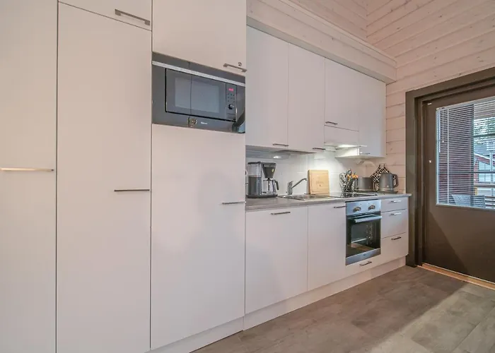 Διαμέρισμα Levillas Sointuilevi 1a72, 2 Pass Included