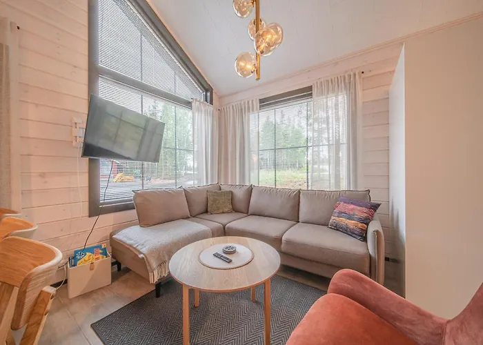 Διαμέρισμα Levillas Sointuilevi 1a72, 2 Pass Included *