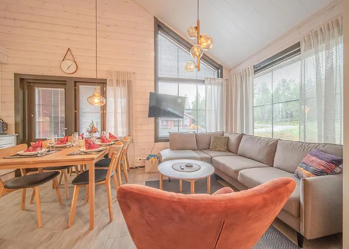 Levillas Sointuilevi 1a72, 2 Pass Included Διαμέρισμα Levi