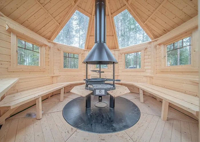 Levillas Sointuilevi 1a72, 2 Pass Included * Levi