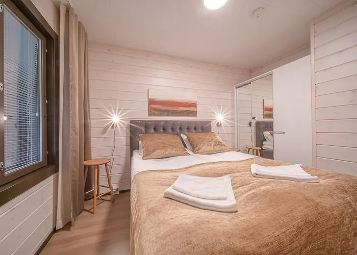 Διαμέρισμα Levillas Sointuilevi 1a72, 2 Pass Included Levi