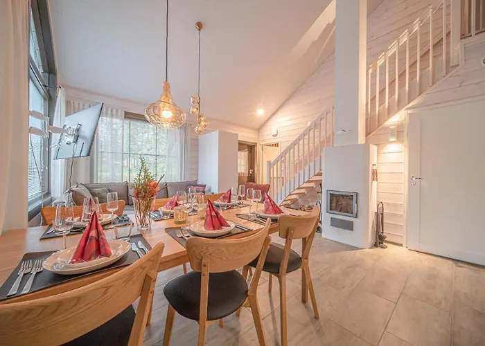 Διαμέρισμα Levillas Sointuilevi 1a72, 2 Pass Included Levi