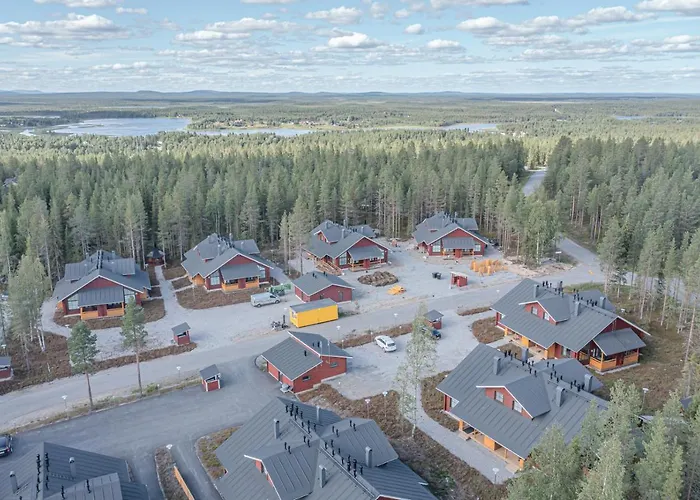 Διαμέρισμα Levillas Sointuilevi 1a72, 2 Pass Included