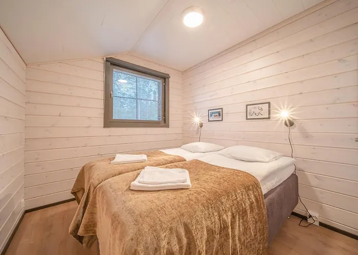 Levillas Sointuilevi 1a72, 2 Pass Included *