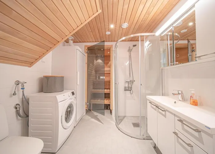 Διαμέρισμα Levillas Sointuilevi 1a72, 2 Pass Included *